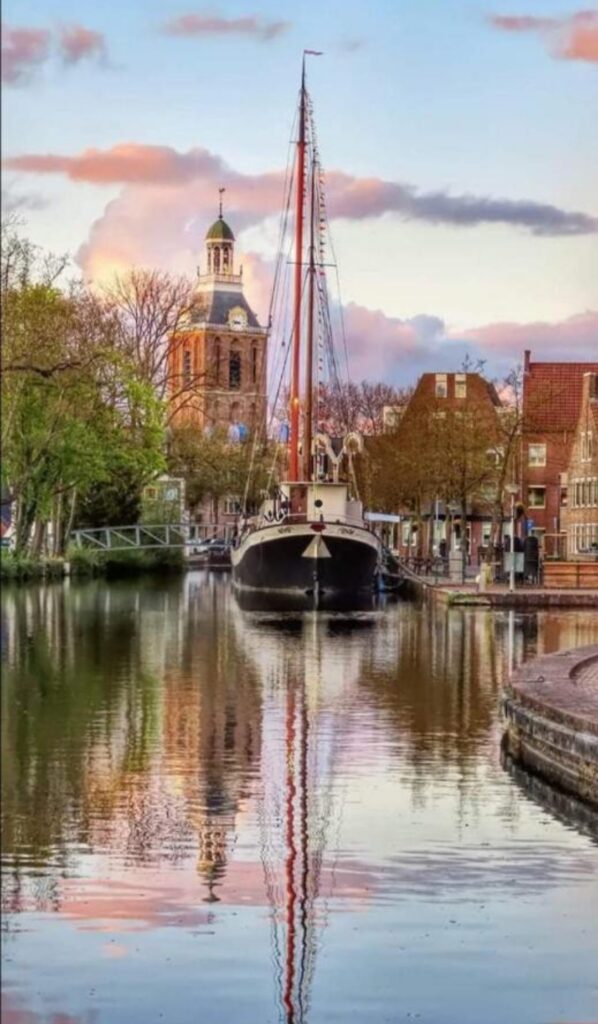 Ons mooie Meppel! De gezelligste stad in Drenthe.